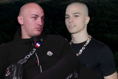 UKRADEN IDENTITET VOJAŽU I DESINGERICI: Lažni reperi zakazali nastup, nastala POMETNJA na društvenim mrežama!