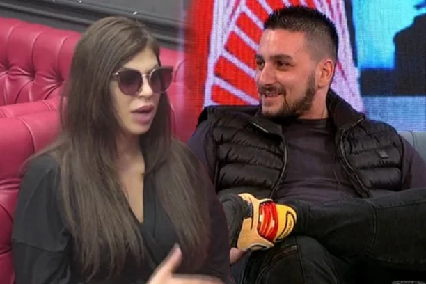 MILJANA UHVAĆENA U AKCIJI: Svi su mislili da je sa Zolom, a ona je zapravo sa NJIM (FOTO)