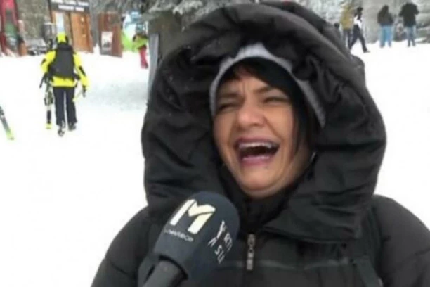 HRVATICA IZGUBILA MUŽA U ŠUMI I VRIŠTI OD SMEHA! Njena izjava postala HIT u regionu (VIDEO)