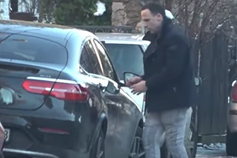 Ana Nikolić sa novim dečkom Nemanjom