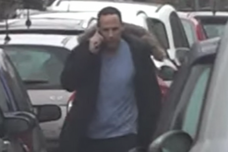 Ana Nikolić sa novim dečkom Nemanjom