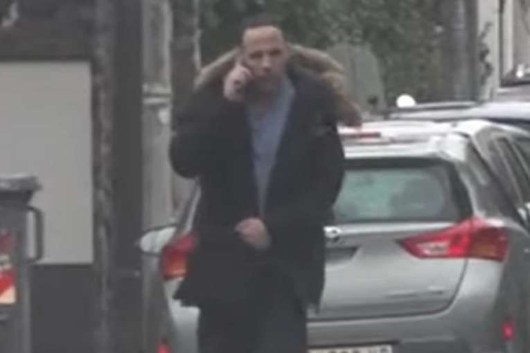 Ana Nikolić sa novim dečkom Nemanjom