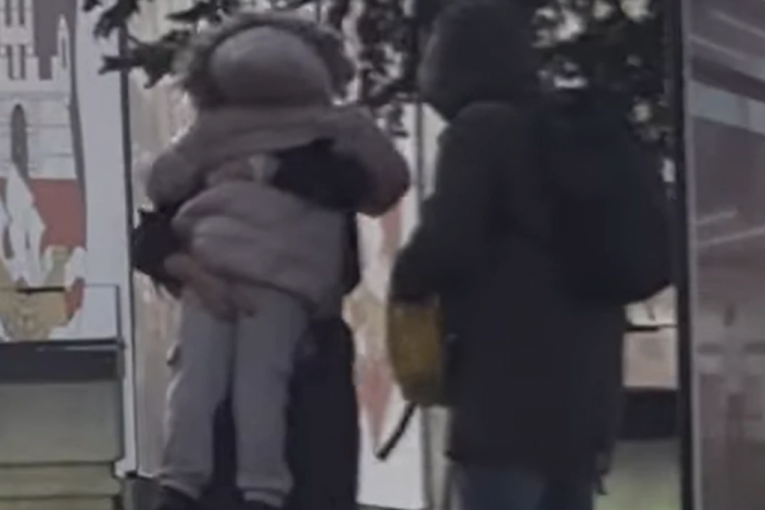 Ana Nikolić sa novim dečkom Nemanjom