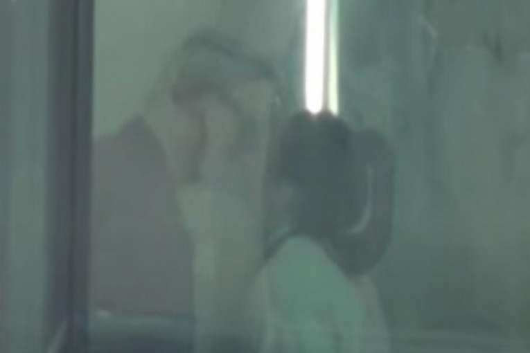 Đorđe David pre saobraćajne nesreće paparaco