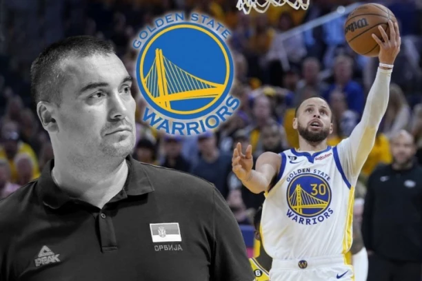 ODMAH KOŠ ZA MILOJA: Kari otvorio utakmicu trojkom, koju je jednim gestom posvetio Dekiju (FOTO)