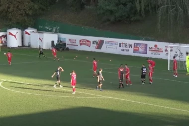 SKANDALČINA: Nameštena utakmica u srpskom fudbalu! Savez DRAKONSKI KAZNIO krivce!