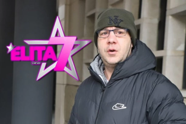 IVAN MARINKOVIĆ NAPUSTIO ELITU! Hitno izveden na KAPIJU, produkcija reagovala!