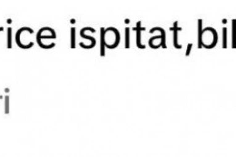 Andrijana Lazić, komentari korisnika društvenih mreža