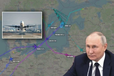 PROCURIO TAJNI PLAN VLADIMIRA PUTINA: Evo šta priprema za pojas oko GRANICA RUSIJE, ovo ni NATO nije znao!