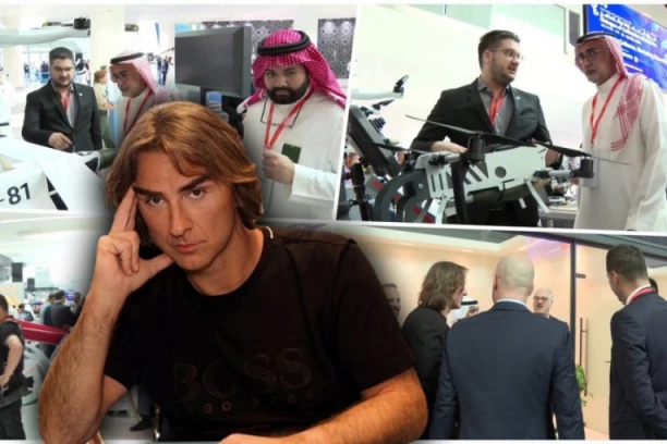 PRDC SE U ABU DABI VRATIO NA VELIKA VRATA! Kompanija Željka Mitrovića postigla je neverovatan uspeh na NAJVEĆEM VAZUHOPLOVNOM SAJMU! (VIDEO)