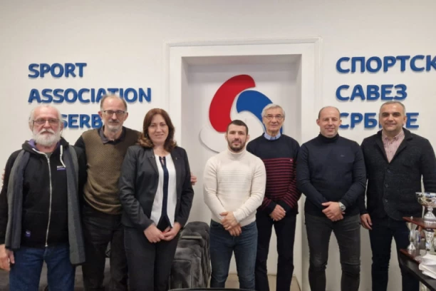 SPORTSKI SAVEZ SRBIJE MISLI NA PENZIONERE: Nastavlja se saradnja sa Kros RTS!