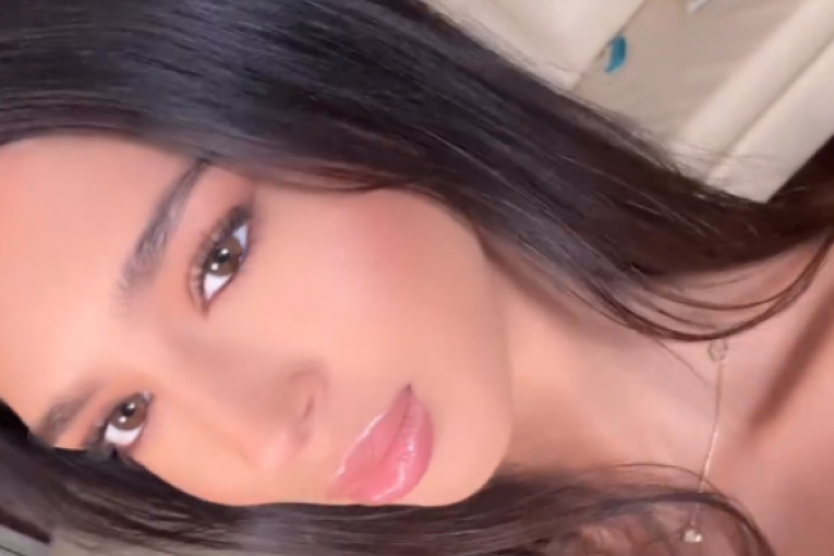 Đina Džinović instagram slike