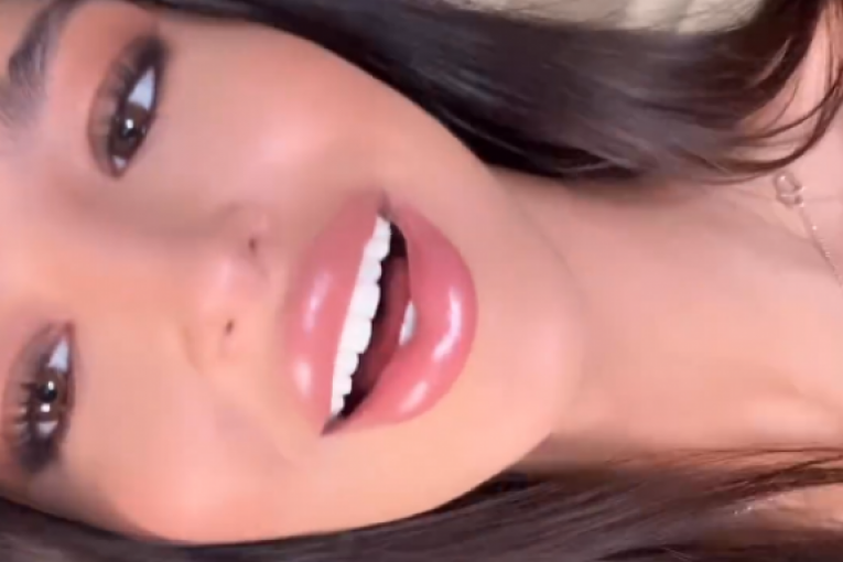 Đina Džinović instagram slike