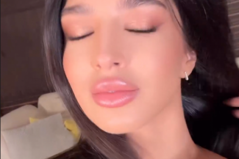 Đina Džinović instagram slike