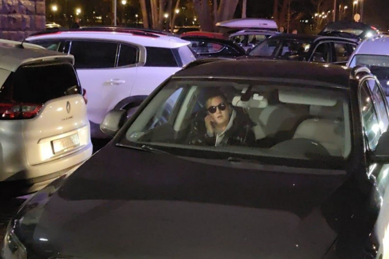 Marija Šerifović paparaco 