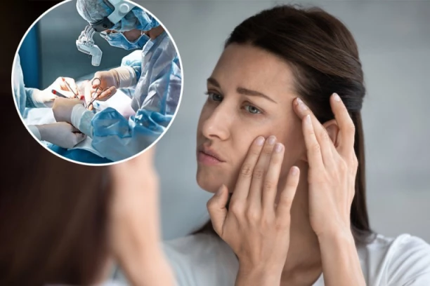 AKO VIDITE OVO NA LICU TO JE OPASAN KARCINOM OD KOGA TREĆINA UMIRE: Najteži oblik dobila je Sara i sada sve UPOZORAVA!