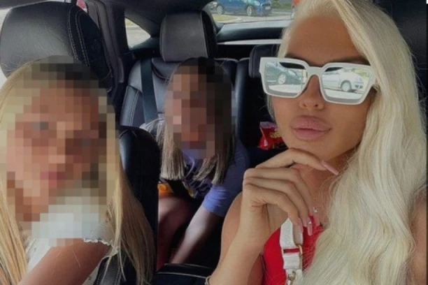 KARLEUŠINA ĆERKA SVE RAZNEŽILA OBJAVOM! Nika Tošić pokazala koliko joj pokojna baka nedostaje! (FOTO)