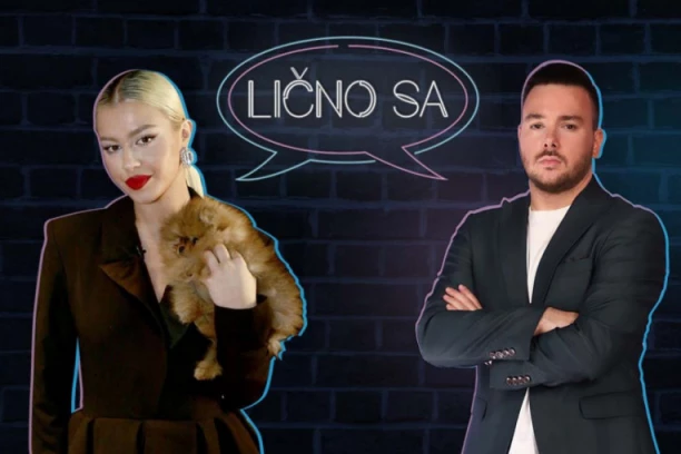 "IMALA BIH SE*S NA STADIONU" Ema Radujko se POIGRALA sa našim fudbalerima, na OVOG je bacila oko! (VIDEO)