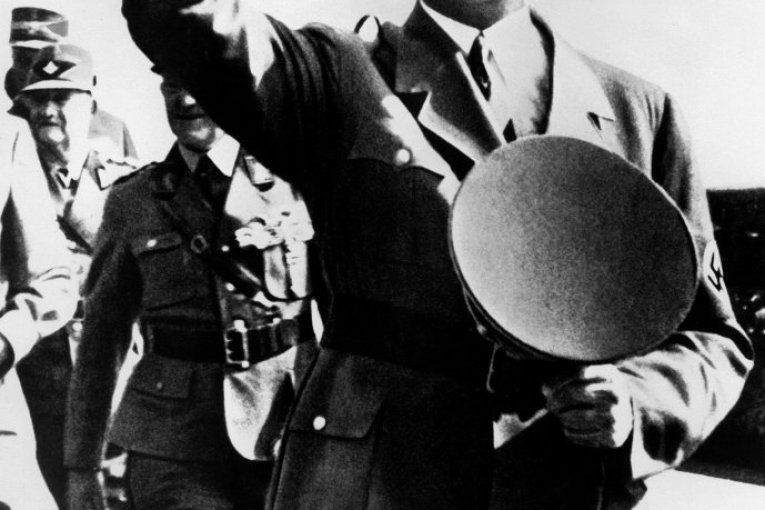 HITLEROVA DIREKTIVA 25 IZLOŽENA U NARODNOM MUZEJU