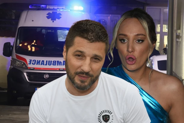 LUNA ĐOGANI PRONAŠLA MARKA BEZ SVESTI: Vrištala na sav glas, 4 sata ga SPAŠAVALI!