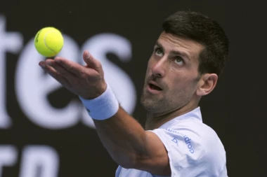 NIKADA GA NIJE POBEDIO! Novak SAZNAO potencijale rivale u Indijan Velsu! Đoković IZBEGAO Sinera, ali ne i Nadala!