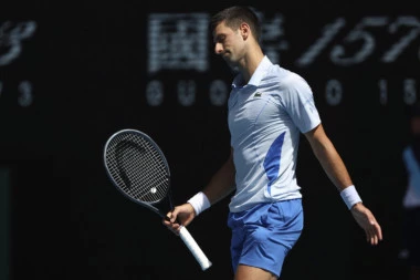 SLAVNA TENISERKA NE BRINE ZBOG ĐOKOVIĆA! Novak je propustio šansu u Melburnu, ali ostale NEĆE!