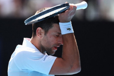 INSAJDERSKA INFORMACIJA: Novaku se desila UŽASNA stvar pred polufinale sa Sinerom! Sada je jasno zašto nije osvojio Australijan open!