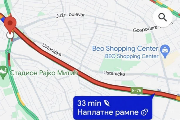 AUTO-PUT KO KOŠNICA! Mili se, automobili načičkani - u OVIM delovima Beograda slična situacija! (FOTO)