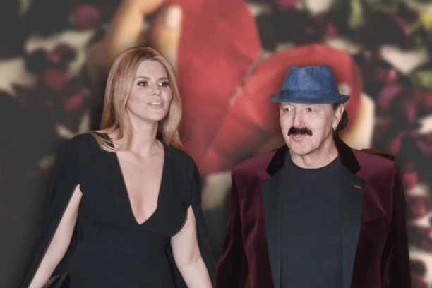 MELINA PRIREDILA NEVIĐENI HAOS HARISU: Pevač krenuo da VIČE nasred prodavnice! ŠOK!