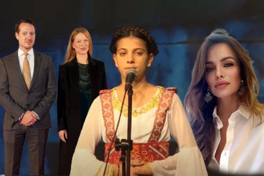 SKANDAL! Karađorđevići neće Pavlinu, ali hoće Severinu - ni slovo podrške devojčici iz Orahovca, ali za pevačicu.... (FOTO)