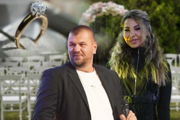 ANELI SE UDAJE ZA JANJUŠA: Isplivali svi detalji SVADBE u Eliti! Biće venčanja (FOTO)