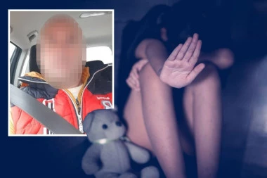 OTAC SILOVAO ĆERKU OD ŠESTE GODINE: Ovo su detalji o BIVŠEM ROBIJAŠU iz Novog Pazara!