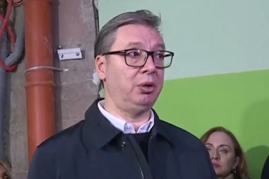 U NIŠU POTPUNO NOVO PORODILIŠTE ILI REKONSTRUKCIJA STAROG! Vučić u Vranju obelodanio planove države: "U 57 do 59 porodilišta radimo sve novo!"