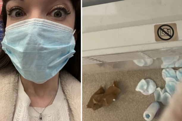 DOK SAM ČISTILA RADIJATOR SLUČAJNO SAM SAMU SEBE OTROVALA: Fatalne posledice izbegla je ZA DLAKU, sama sebi naudila OVAKO!