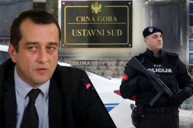 SUDIJE DONELE ŠOKANTNU ODLUKU O PRITVORU SAŠE ČAĐENOVIĆA: Ustavni sud usvojio žalbu specijalnog tužioca koji je sarađivao sa KAVČANIMA!