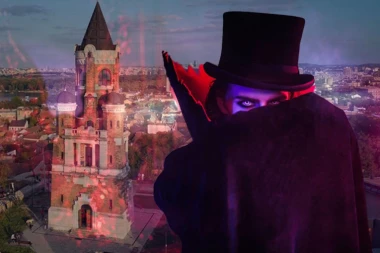 U ZEMUNU ŽIVEO PRVI VAMPIR! O misterijama iz najlepše opštine u Beogradu se MALO ZNA: Sada ćete na ovaj deo prestonice POTPUNO DRUGAČIJE GLEDATI - Razloga je više! (FOTO)