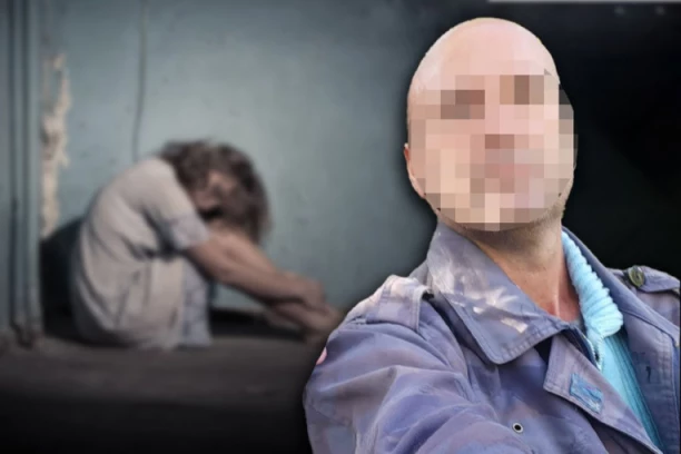 DETALJI HAPŠENJA OCA IZ PAKLA! Ovako je policija otkrila monstruoznog pedofila iz Novog Pazara!