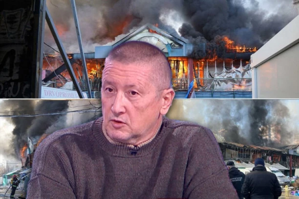 DA LI GUST DIM MOŽE DA IZAZOVE RAK PLUĆA? Ljudi prestravljeni nakon POŽARA, onkolog KOVČIN za REPUBLIKU rešava dilemu!