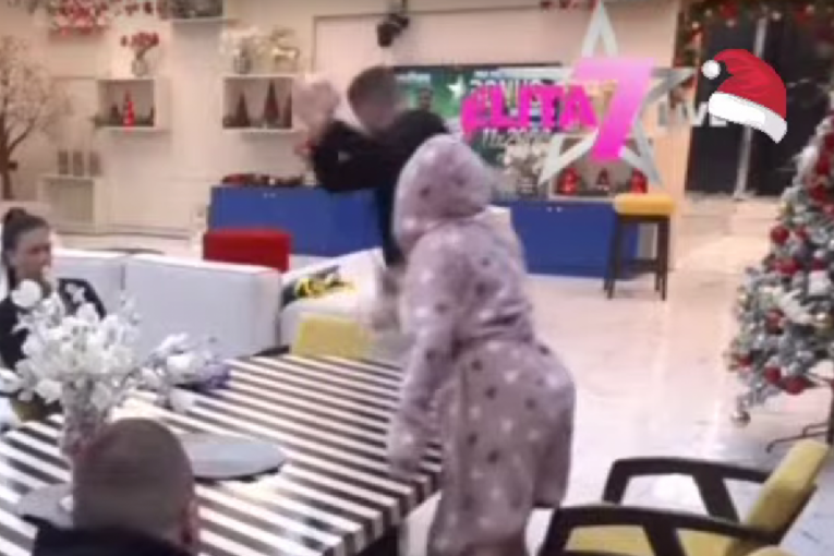 Darijan Radomirović i Stefani Grujić svadja Elita