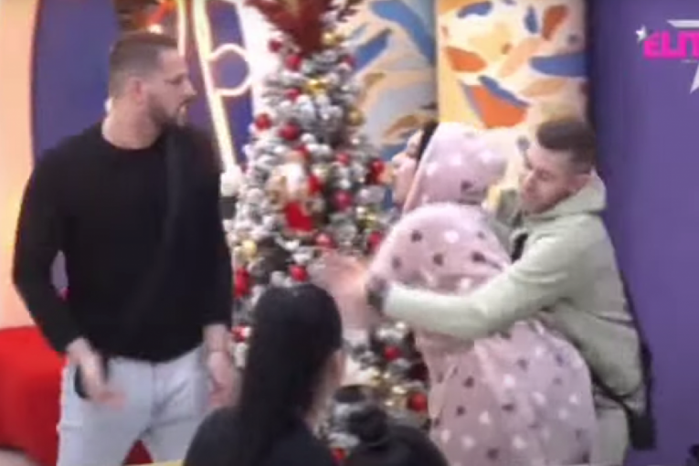 Darijan Radomirović i Stefani Grujić svadja Elita