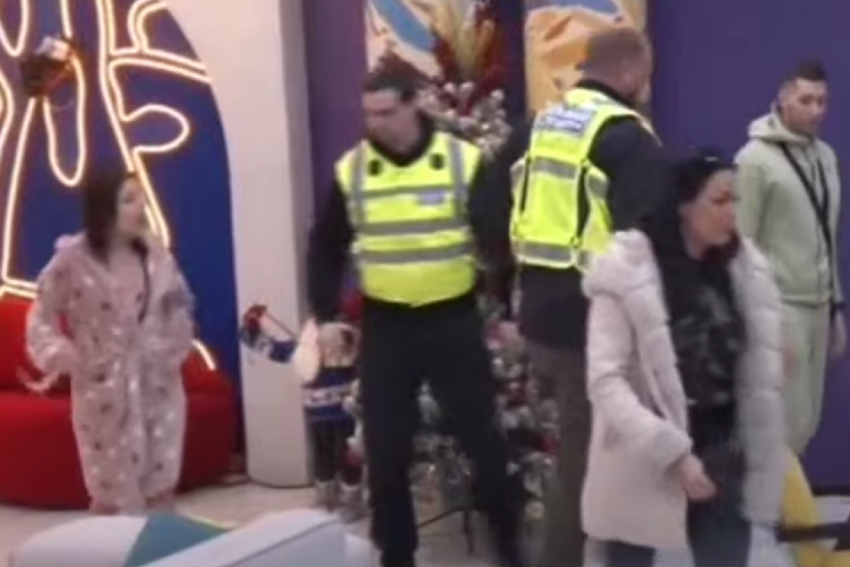 Darijan Radomirović i Stefani Grujić svadja Elita