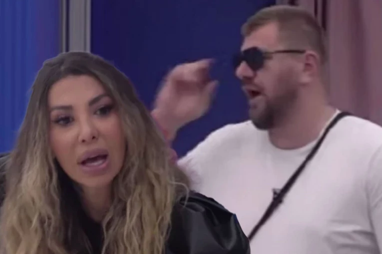 JANJUŠ NAJSTRAŠNIJE ODUVAO ANELI: Posle ovog joj neće biti dobro, tražila od njega da SKAČE NA TRUDNU ŽENU!