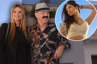 "OVO ĆE ME U GROB OTERATI" Ćerka Harisa i Meline JECA na sav glas, podelila POTRESNA fotografiju iz porodične kuće! (FOTO)