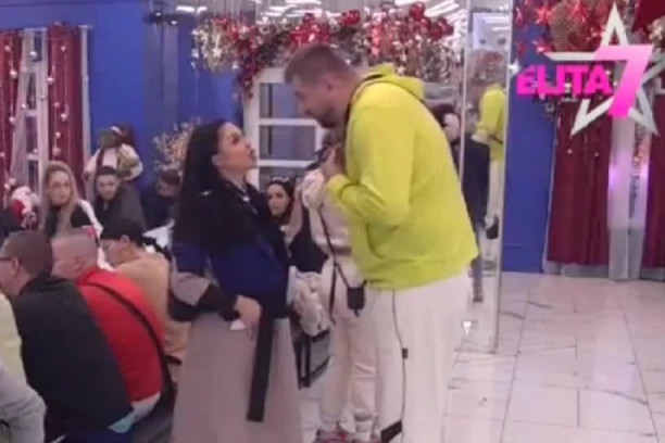 PUČE BRUKA U ELITI: Maja pod jorganom IZVAĆARILA Janjuša, nije birala način da dođe do VRELE AKCIJE!