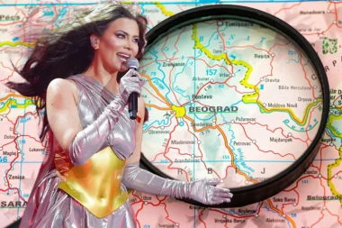 ŠTA SE DESILO MILICI PAVLOVIĆ? Nema je ni na mapi, pokrenuta HITNA POTRAGA za njom! (FOTO)