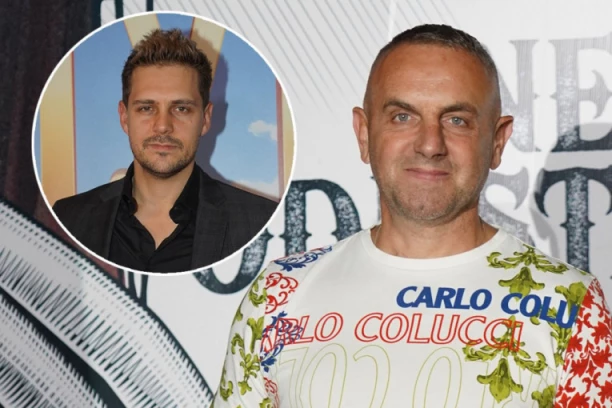 BIKOVIĆ JE ZA NJIH KRIMINALAC! Ivan Gavrilović POMENUO KOKAIN, a evo šta je još imao da kaže za slavnog glumca! (FOTO)