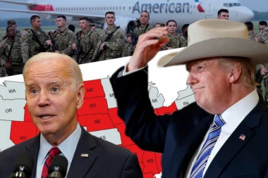 NA POMOLU PREOKRET?! Pogledajte ko vodi, a ko zaostaje pred ZAVRŠNICU kampanje za predsedničke izbore u Americi, pojavio se i TREĆI!