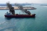 POGOĐEN TANKER U ADENSKOM ZALIVU! Huti preuzeli odgovornost za raketni napad!