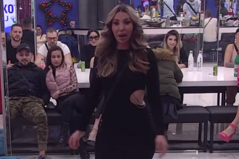 Aneli Ahmić Zadruga 7 Elita