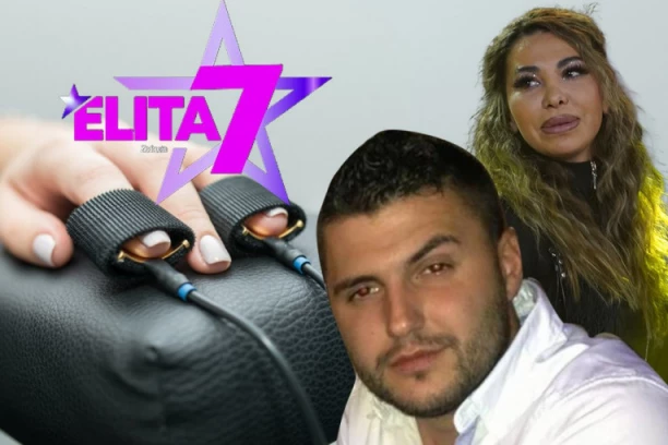 ANELI I ASMIN IDU NA POLIGRAF: Član Pinkove produkcije obelodanio detalje PREGOVORA, u Beloj kući zavladao MUK!